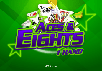 Hình ảnh trò chơi Aces & Eights 1 Hand tại df999